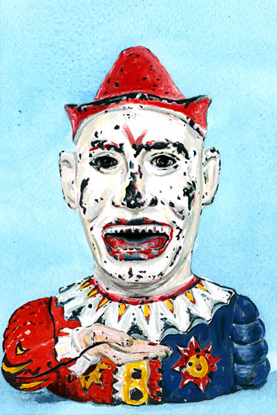 Clown Bank